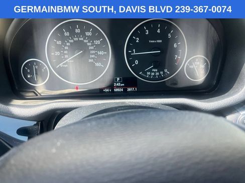 Used 2017 BMW X3 sDrive28i RWD image 16