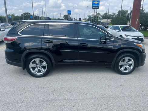 Used 2016 Toyota Highlander Limited Platinum AWD/4WD image 6