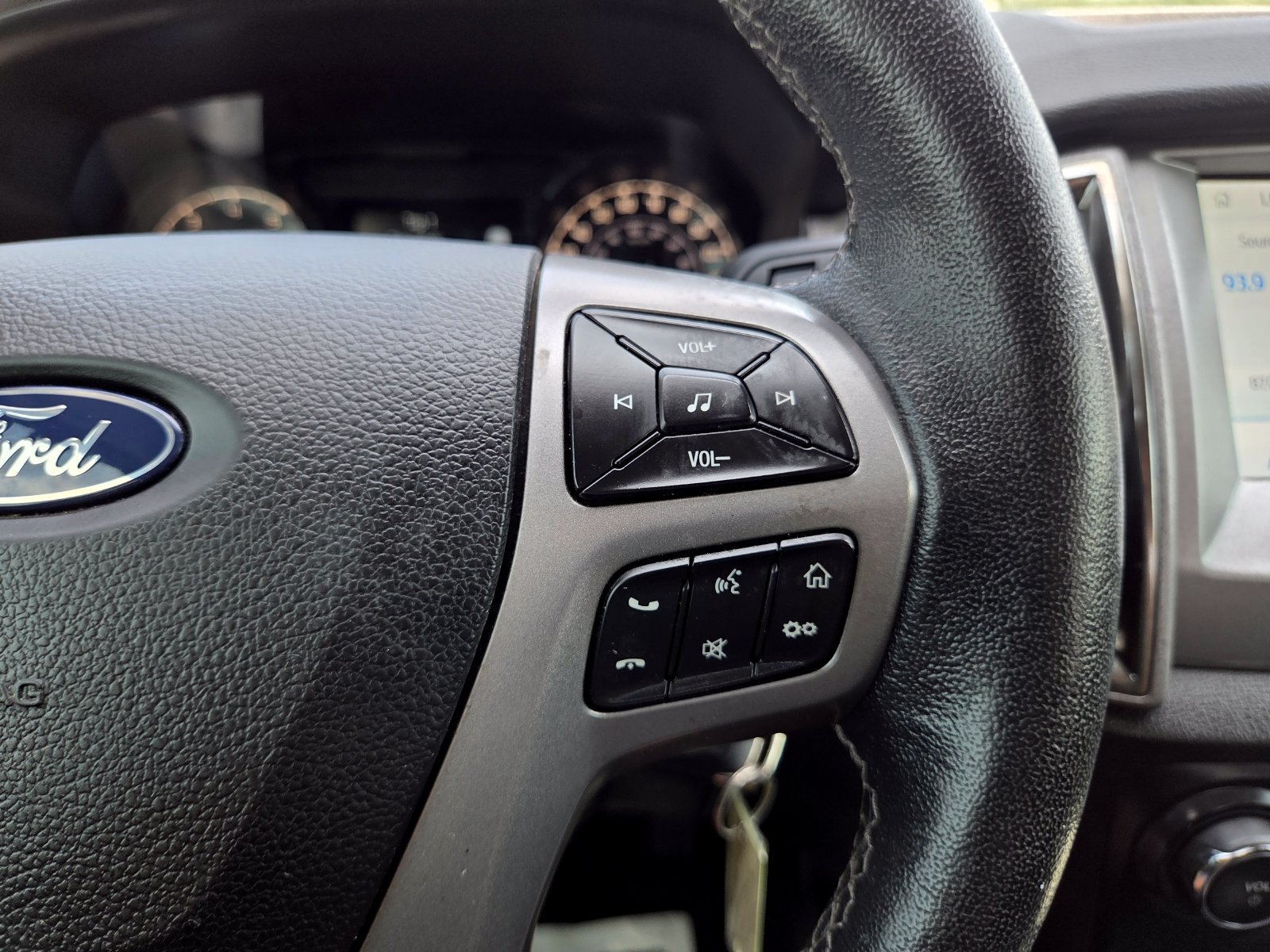 Used 2022 Ford Ranger XLT w/ Equipment Group 301A Mid RWD image 45