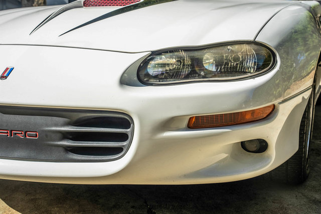 Used 1998 Chevrolet Camaro Z28 w/ Preferred Equipment Group 2 RWD image 71