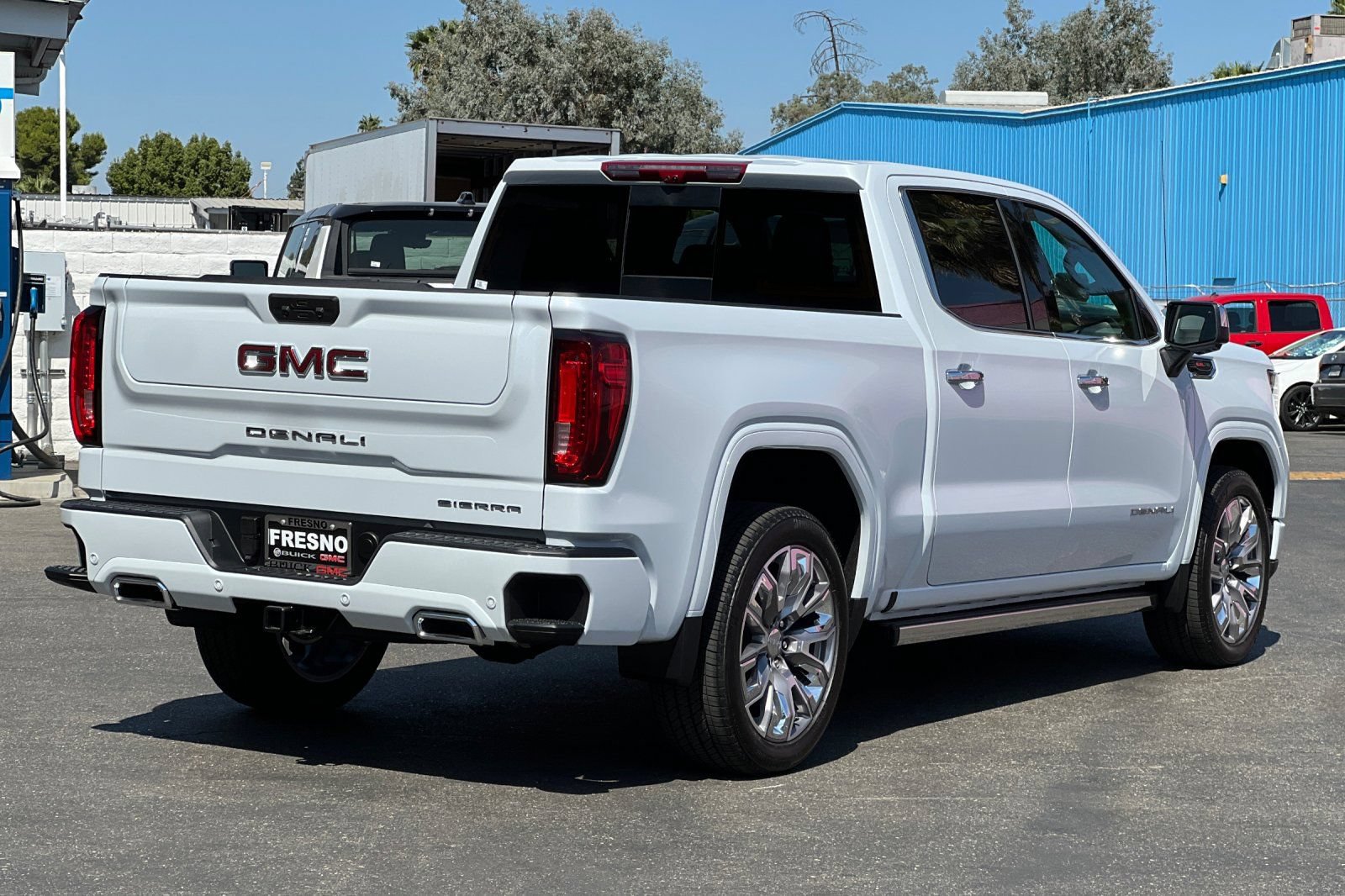 New 2026 GMC Sierra 1500 Denali AWD/4WD image 4