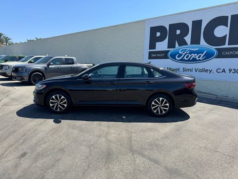 Used 2023 Volkswagen Jetta S FWD image 6