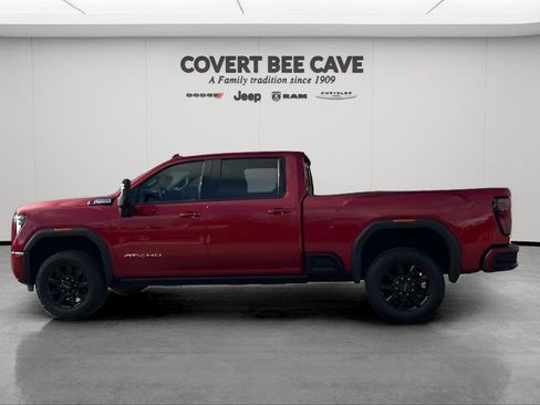 Used 2024 GMC Sierra 2500 AT4 w/ AT4 Premium Plus Package image 5