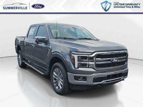 New 2026 Ford F150 Lariat AWD/4WD image 1