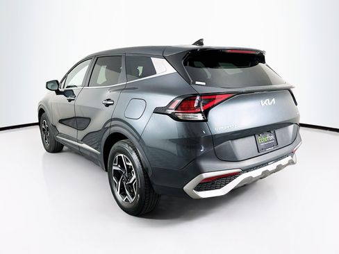 Used 2025 Kia Sportage LX AWD/4WD image 5