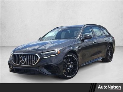 New 2026 Mercedes-Benz E 53 AMG 4MATIC Sedan