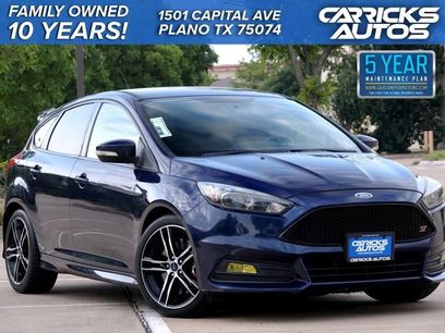 Used 2016 Ford Focus ST w/ Equipment Group 401A