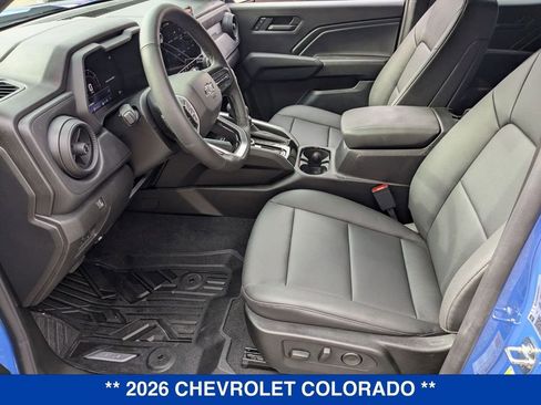 New 2026 Chevrolet Colorado Trail Boss image 15
