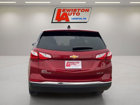 Certified 2020 Chevrolet Equinox LT image 4