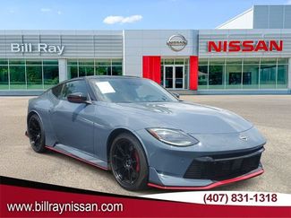 Certified 2024 Nissan Z Performance w/ Floor Mat Package RWD video 1