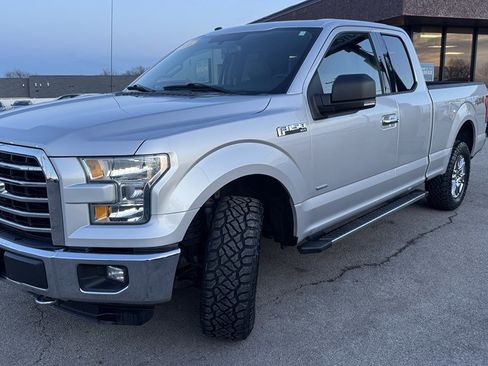 Used 2016 Ford F150 XLT w/ Equipment Group 302A Luxury image 4