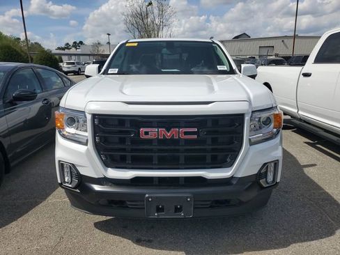 Used 2022 GMC Canyon Elevation w/ Trailering Package image 2