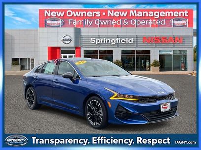 Used 2022 Kia K5 GT-Line