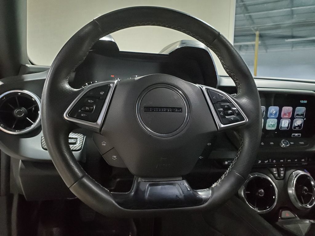 Used 2016 Chevrolet Camaro LT RWD image 19