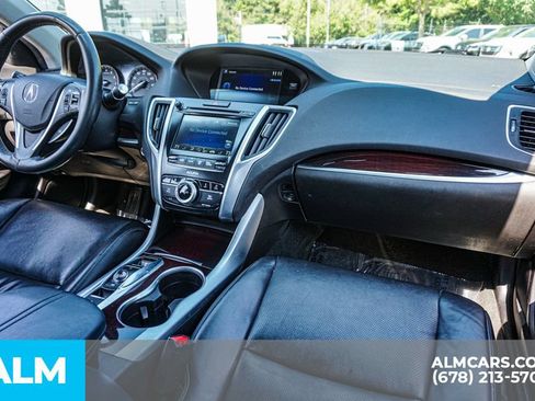 Used 2015 Acura TLX w/ Technology Package FWD image 23