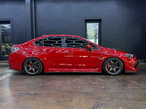 Used 2020 Subaru WRX Premium w/ Performance Package AWD/4WD image 10