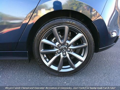 Used 2021 MAZDA MAZDA3 s image 49