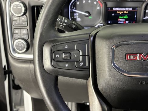Used 2021 GMC Sierra 1500 AT4 image 19