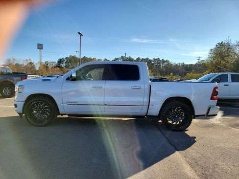 Used 2022 RAM 1500 Limited w/ Body Color Bumper Group image 6