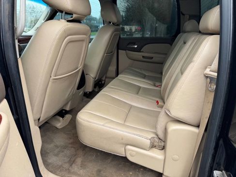 Used 2012 Chevrolet Silverado 2500 LTZ w/ LTZ Plus Package image 6