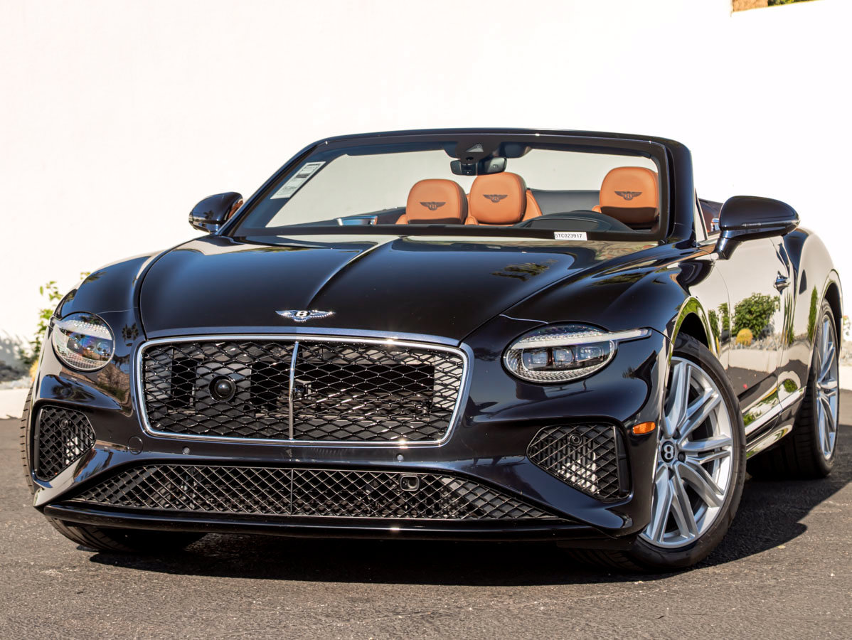 Used 2026 Bentley Continental GT AWD/4WD image 5