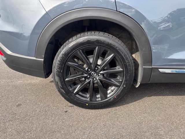 Used 2023 MAZDA CX-9 Carbon Edition AWD/4WD image 9