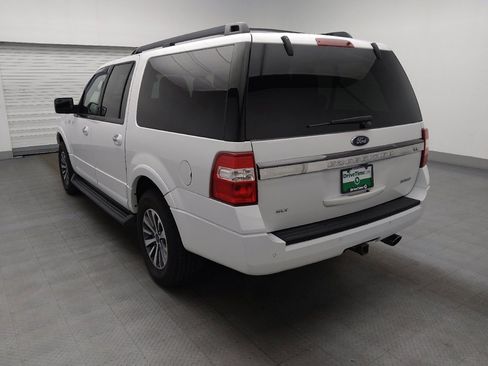 Used 2017 Ford Expedition EL XLT w/ Equipment Group 201A AWD/4WD image 5
