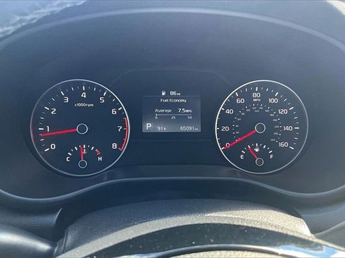 Used 2020 Kia Sportage EX image 22