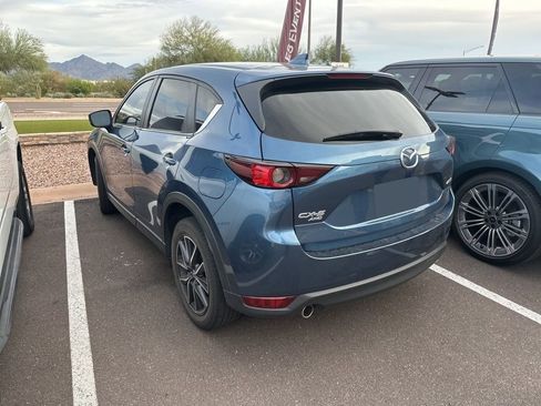 Used 2018 MAZDA CX-5 Touring w/ Preferred Equipment Package image 4
