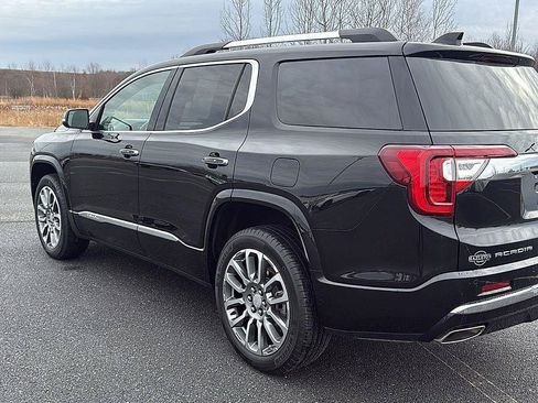 Used 2022 GMC Acadia Denali AWD/4WD image 10