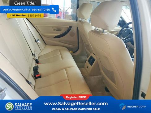 Used 2014 BMW 328i xDrive Sedan AWD/4WD image 13
