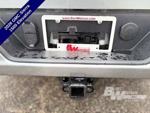New 2026 GMC Sierra 1500 Elevation AWD/4WD image 30