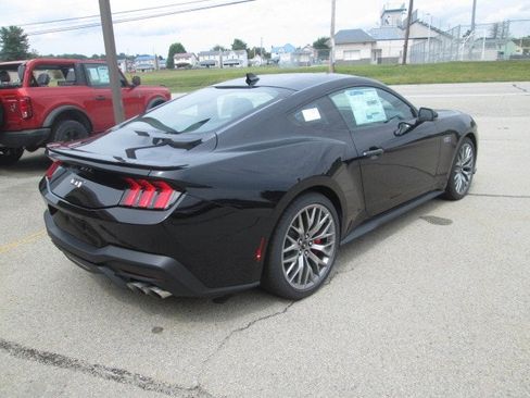 New 2025 Ford Mustang GT Premium RWD image 13