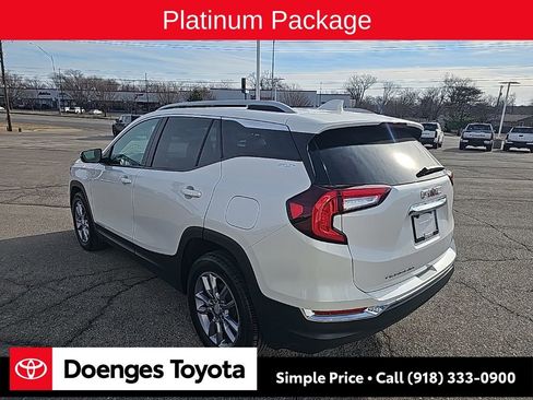 Used 2022 Toyota Highlander Platinum image 6