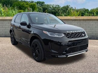 New 2025 Land Rover Discovery Sport S AWD/4WD video 3