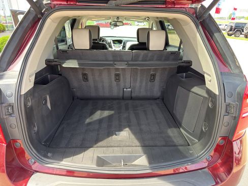 Used 2016 Chevrolet Equinox LTZ w/ Enhanced Convenience Package FWD image 14
