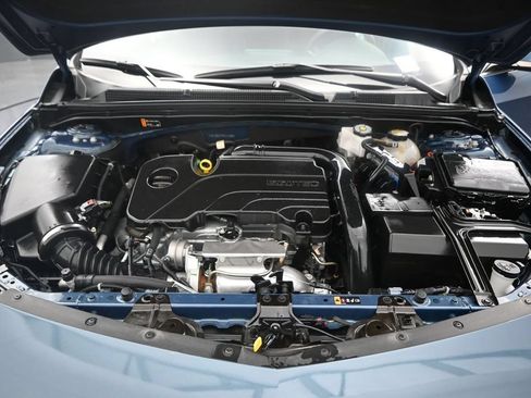 Used 2024 Chevrolet Malibu LS FWD image 16