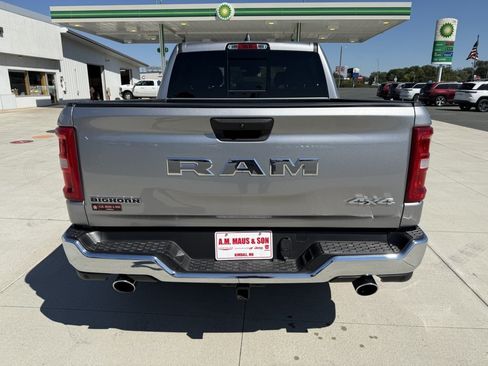 Used 2026 RAM 1500 Big Horn AWD/4WD image 7