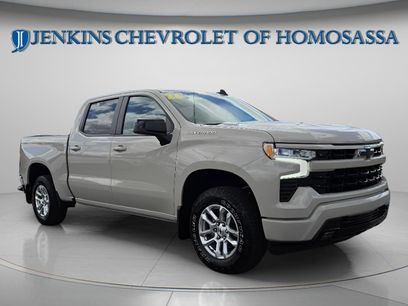 New 2026 Chevrolet Silverado 1500 RST