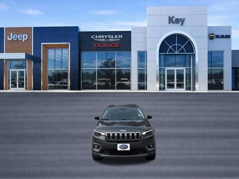 Used 2022 Jeep Cherokee Limited AWD/4WD image 20