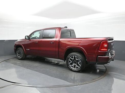 New 2026 RAM 1500 Laramie w/ Sport Appearance Package AWD/4WD image 5