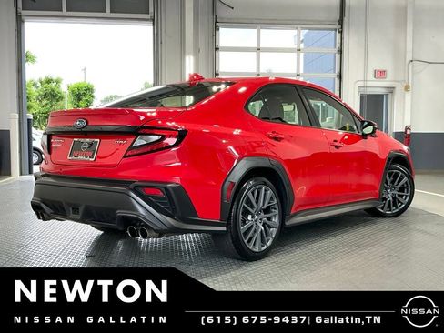 Used 2023 Subaru WRX GT AWD/4WD image 26