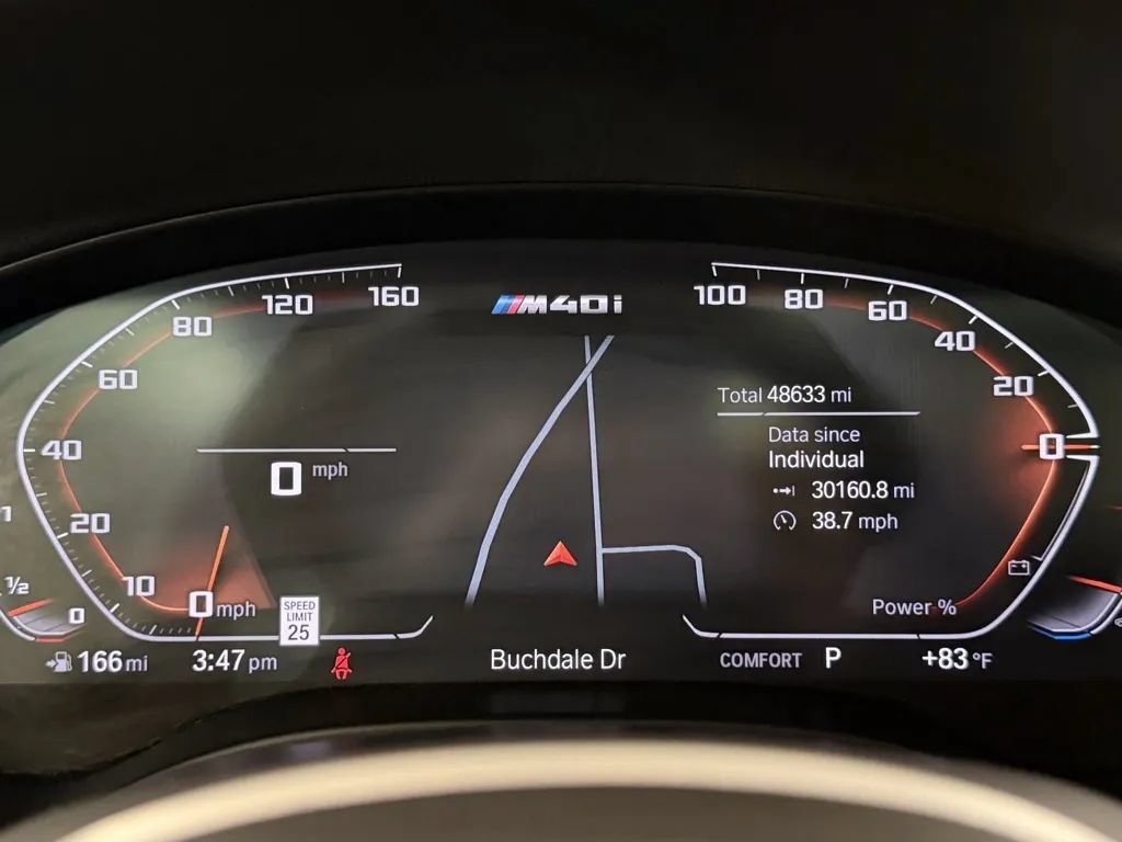 Used 2022 BMW X4 M40i w/ Premium Package AWD/4WD image 22