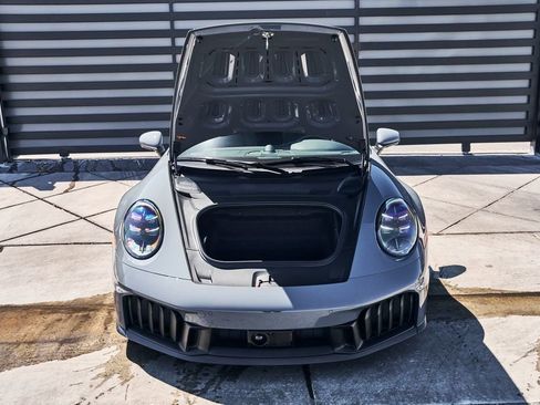 Used 2026 Porsche 911 Carrera 4 GTS AWD/4WD image 14