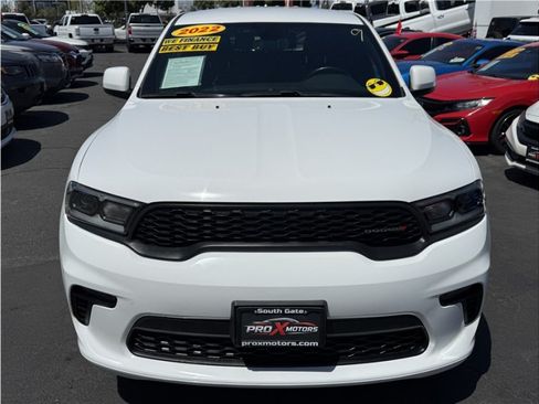 Used 2022 Dodge Durango GT AWD/4WD image 9