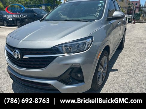 Used 2023 Buick Encore GX Select w/ Sport Touring Package FWD image 1