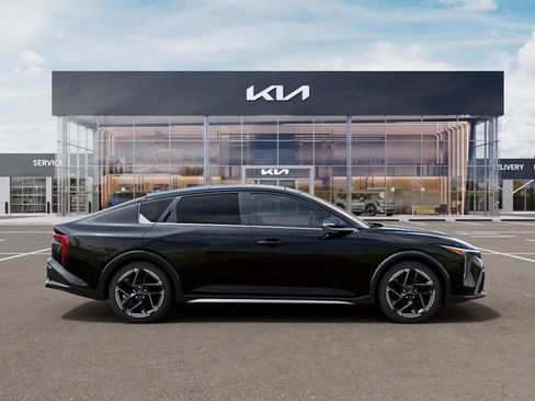 New 2026 Kia K4 GT-Line FWD image 7