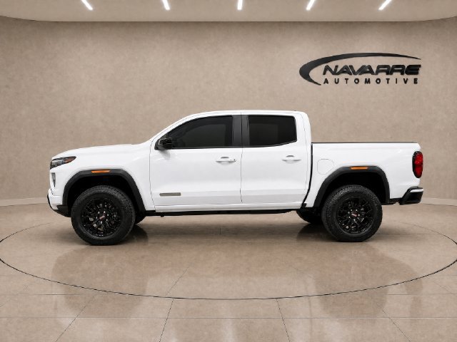Used 2026 GMC Canyon Elevation RWD image 4