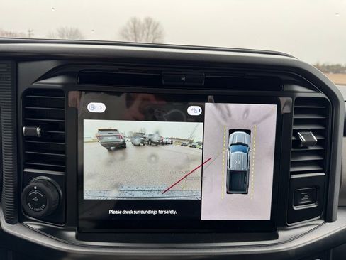 New 2025 Ford F150 Platinum w/ Equipment Group 702A High image 19