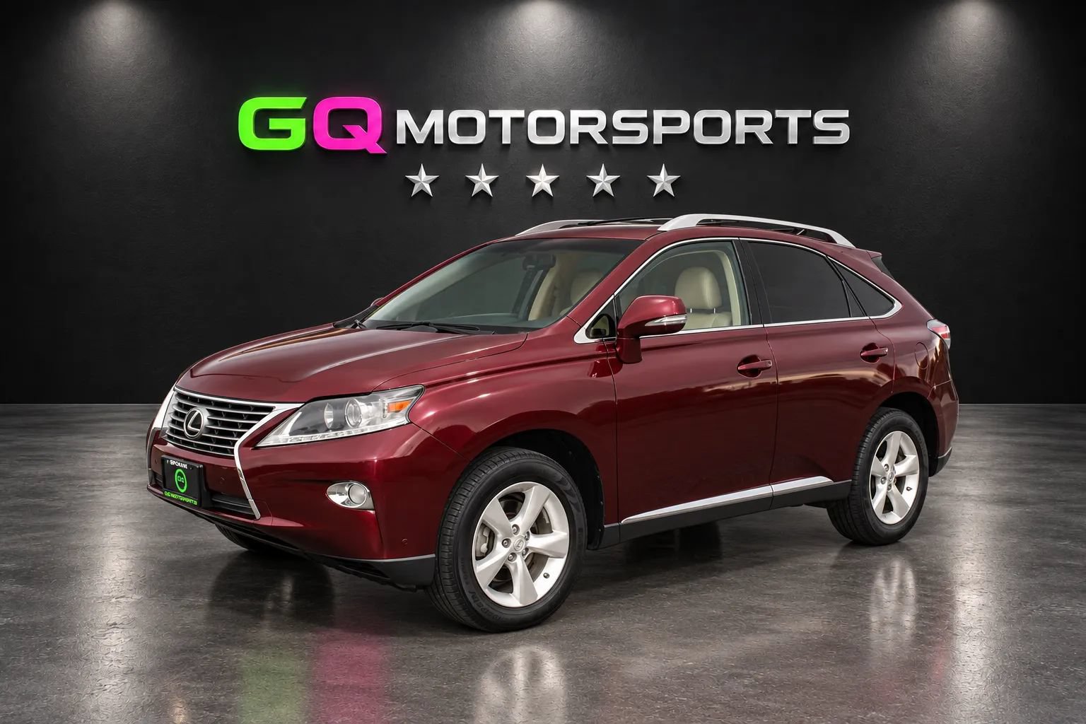 Used 2013 Lexus RX 350 AWD w/ Premium Pkg image 3